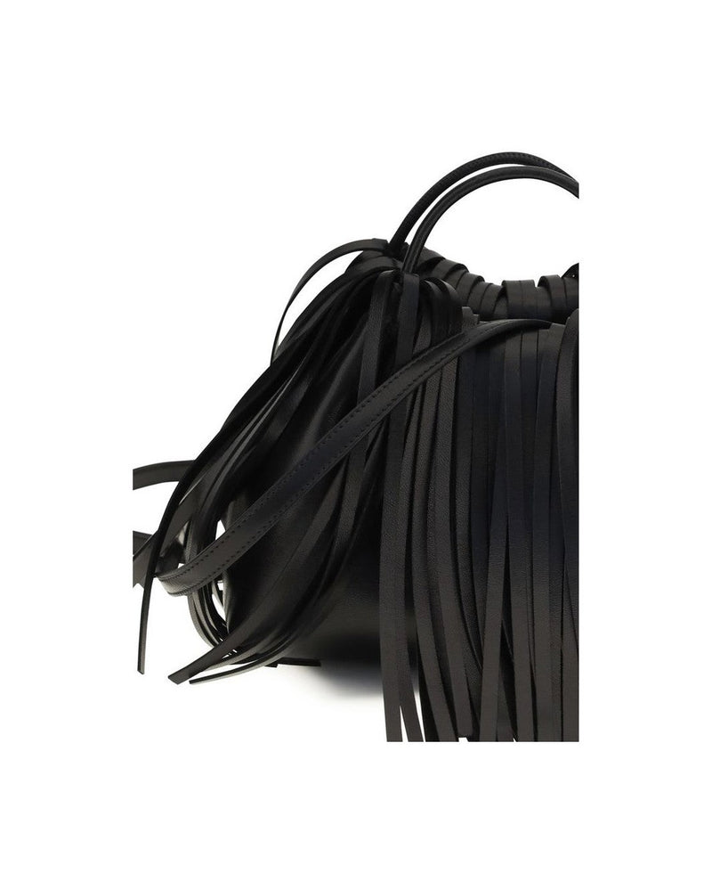 Givenchy Black Lamb Ovis Aries Shoulder Bag Glam Steals