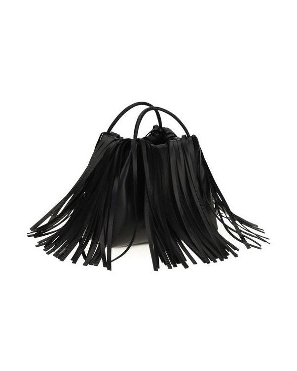 Givenchy Black Lamb Ovis Aries Shoulder Bag Glam Steals