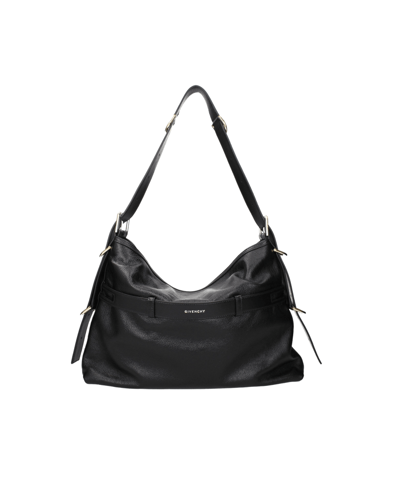 Givenchy Leather Black Shoulder Bag Glam Steals