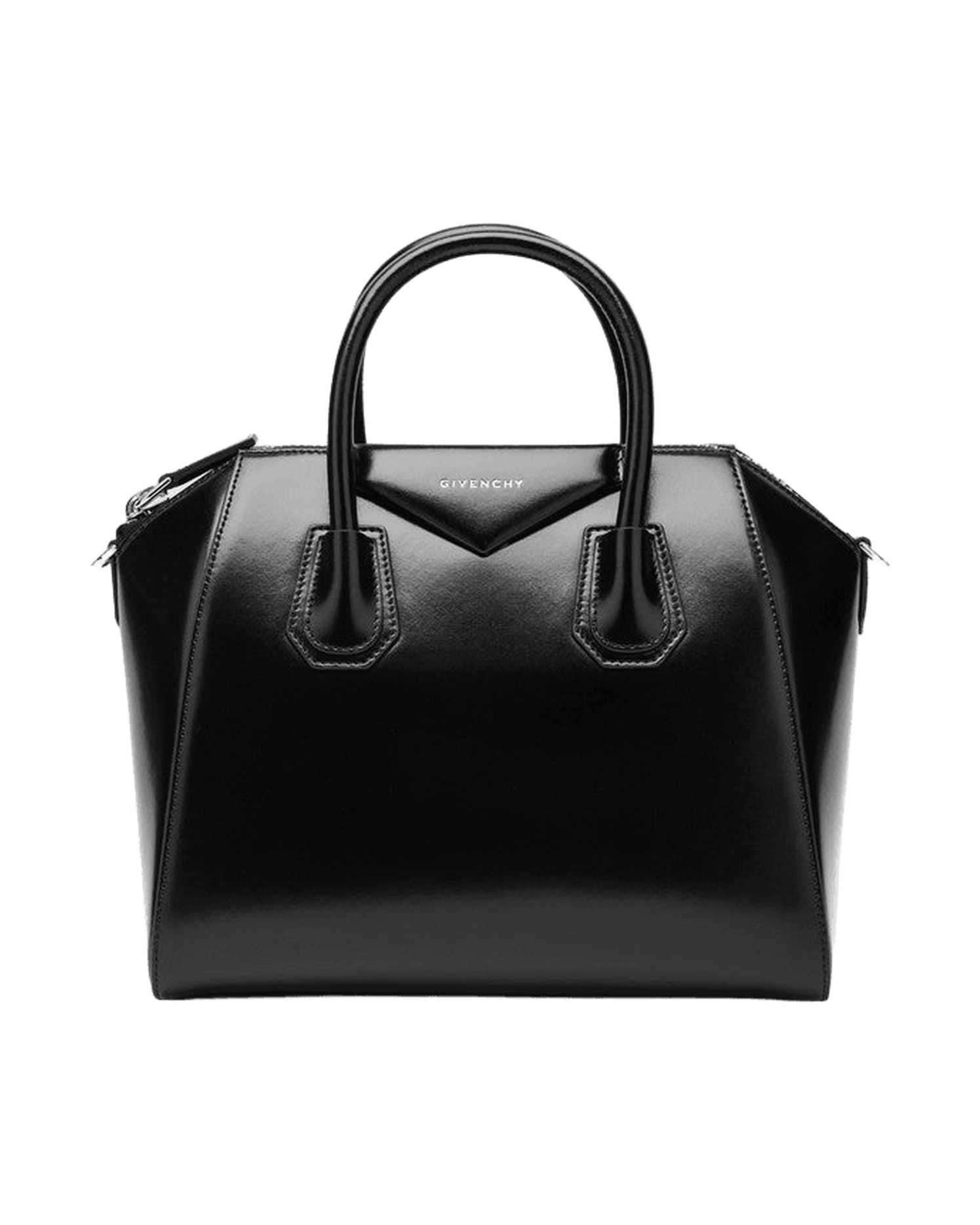 Givenchy Black Leather Small Antigona Bag Glam Steals