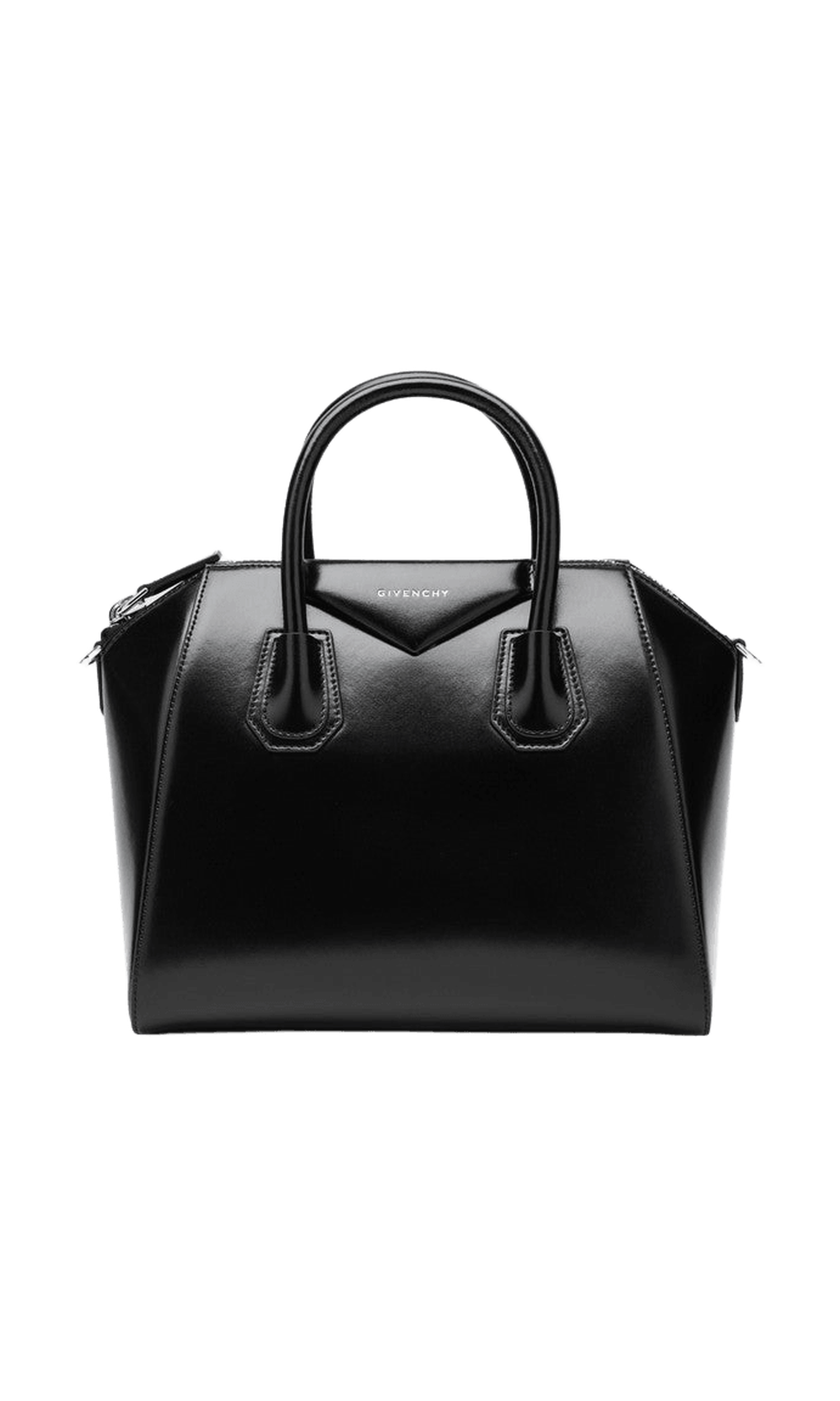 Givenchy Black Leather Small Antigona Bag Glam Steals
