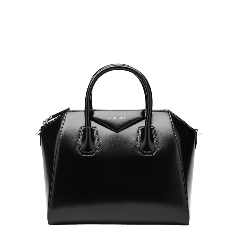 Givenchy Black Leather Small Antigona Bag Glam Steals