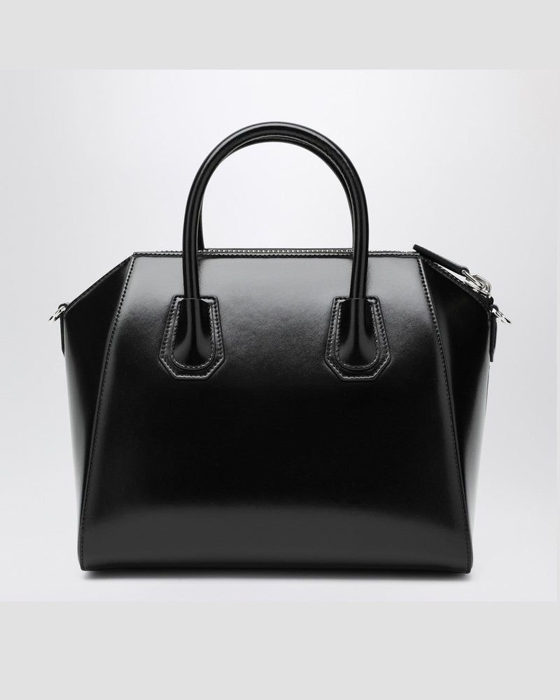 Givenchy Black Leather Small Antigona Bag Glam Steals