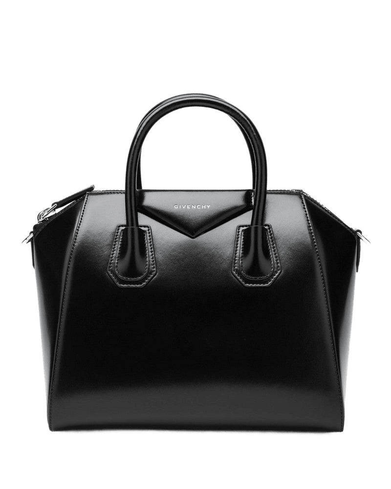 Givenchy Black Leather Small Antigona Bag Glam Steals