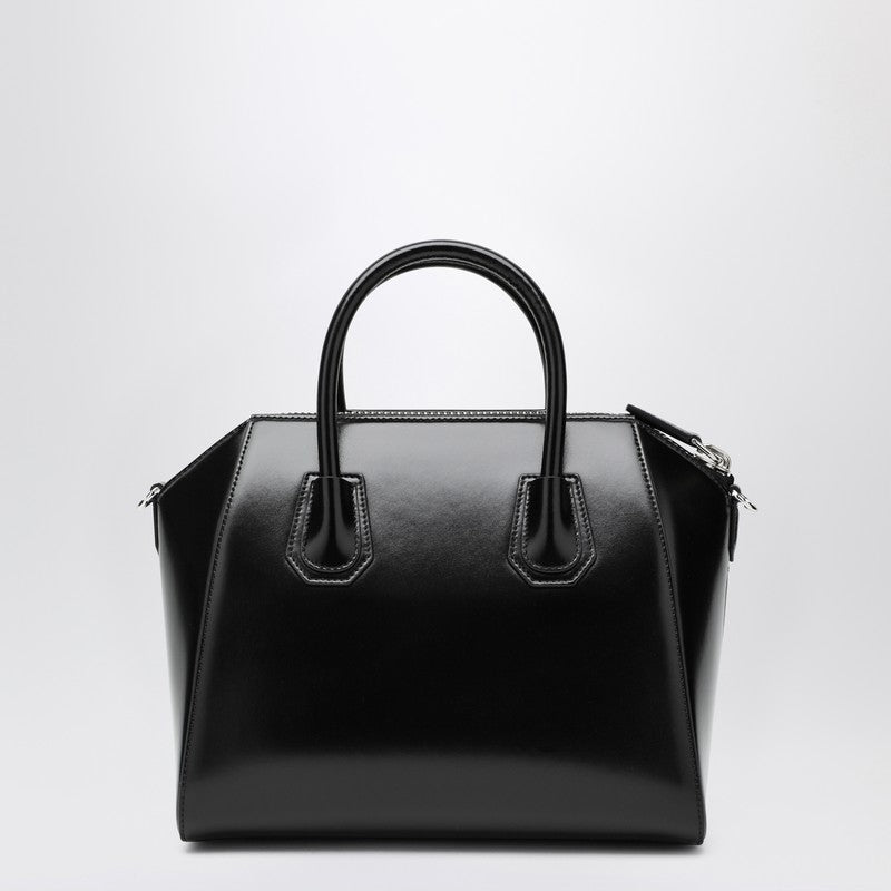 Givenchy Black Leather Small Antigona Bag Glam Steals