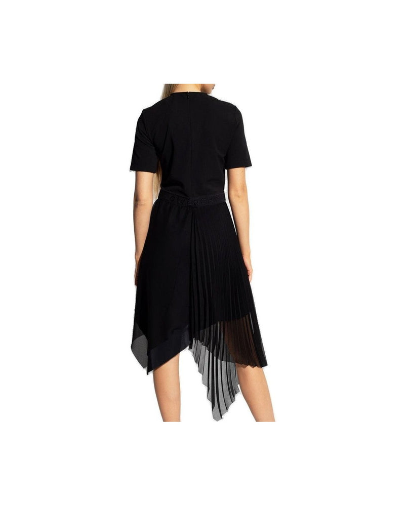 Givenchy Black Polyester Dress 