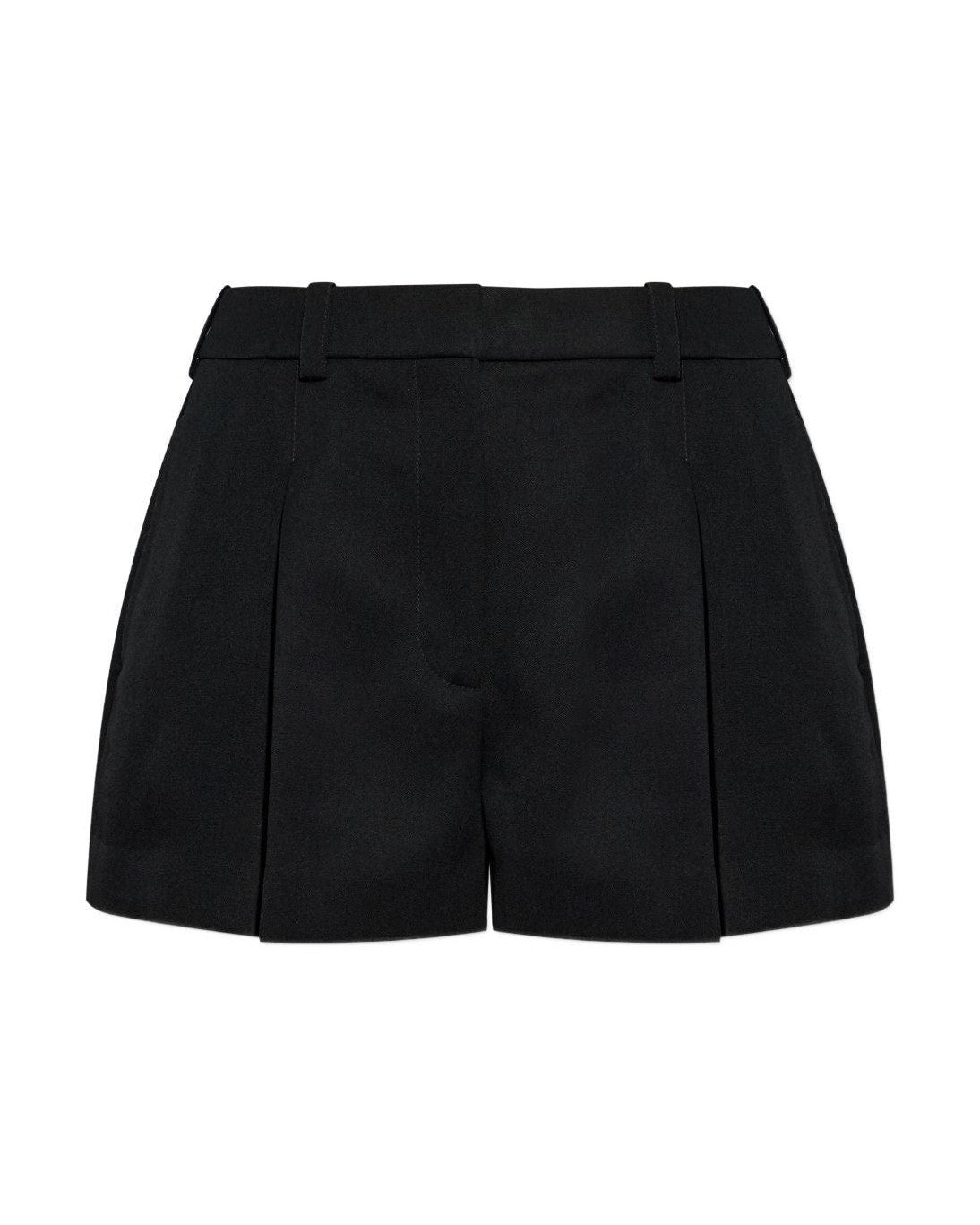 Givenchy Black Shorts Shorts