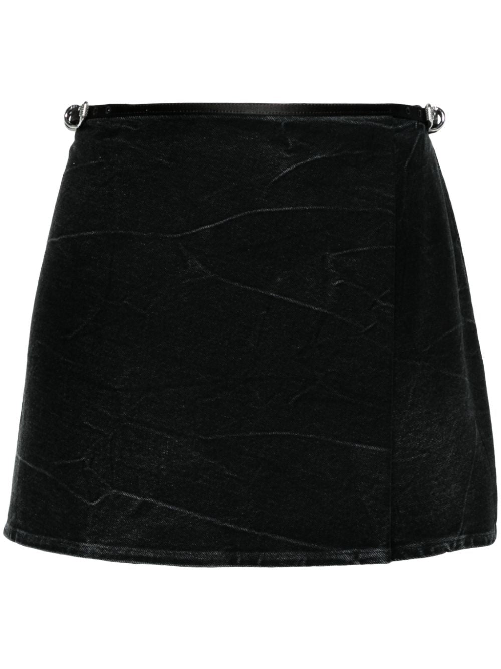 Givenchy Black Skirt Glam Steals