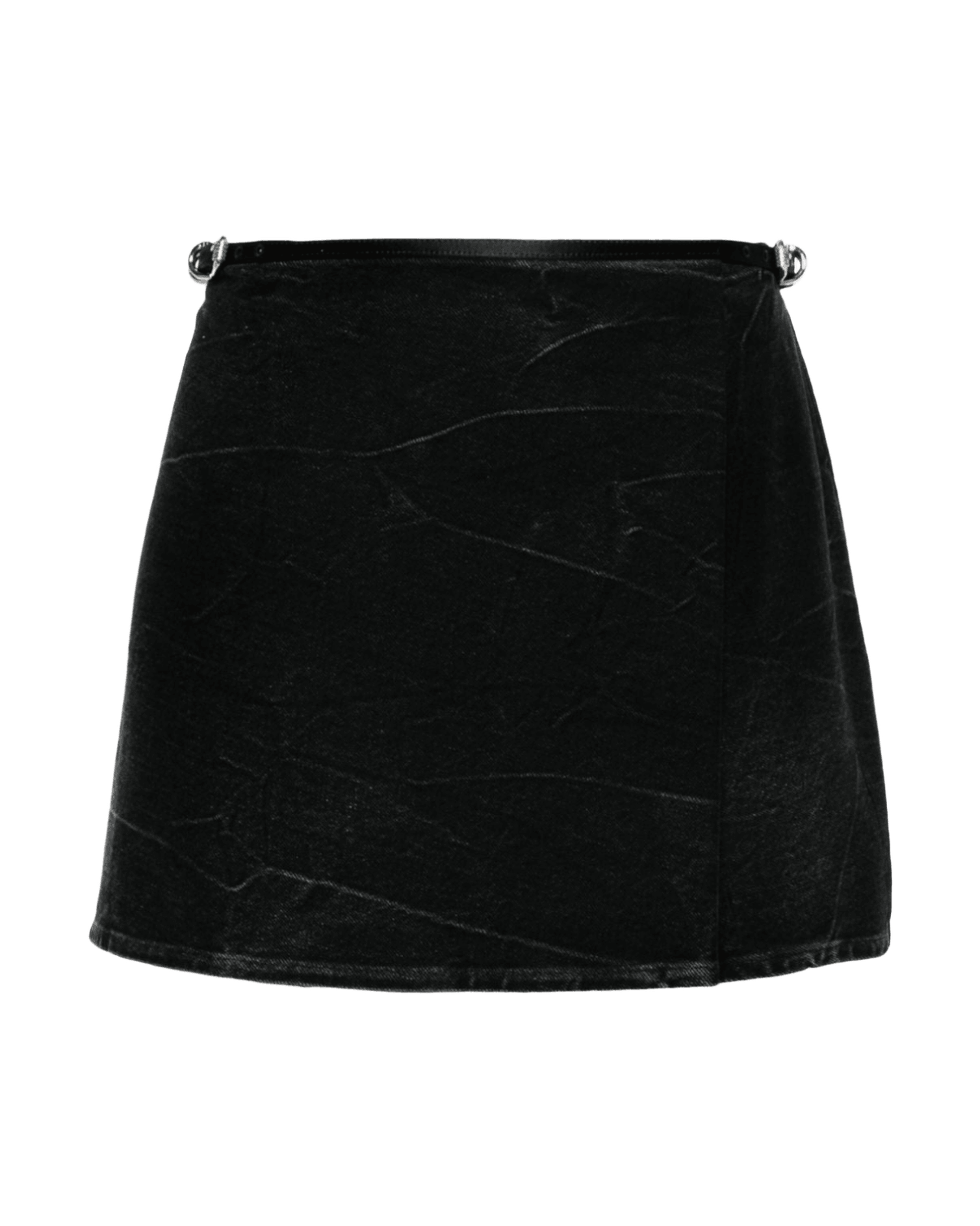 Givenchy Skirt Black Glam Steals