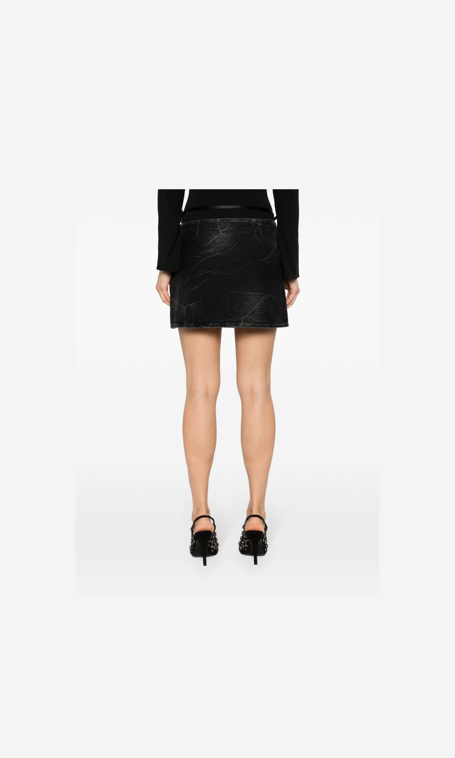 Givenchy Black Skirt Glam Steals