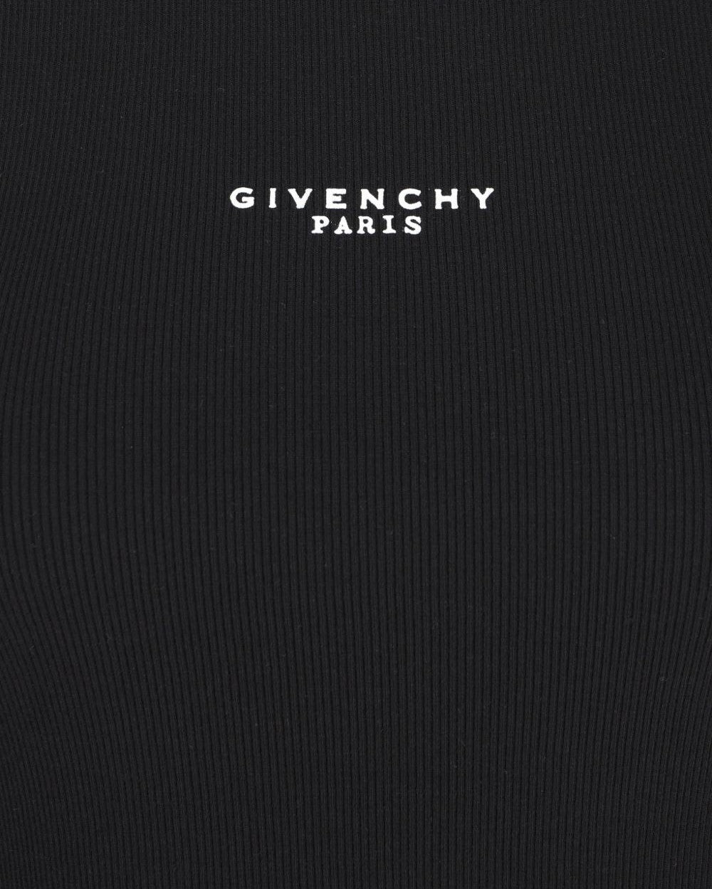 Givenchy Black Top Topwear