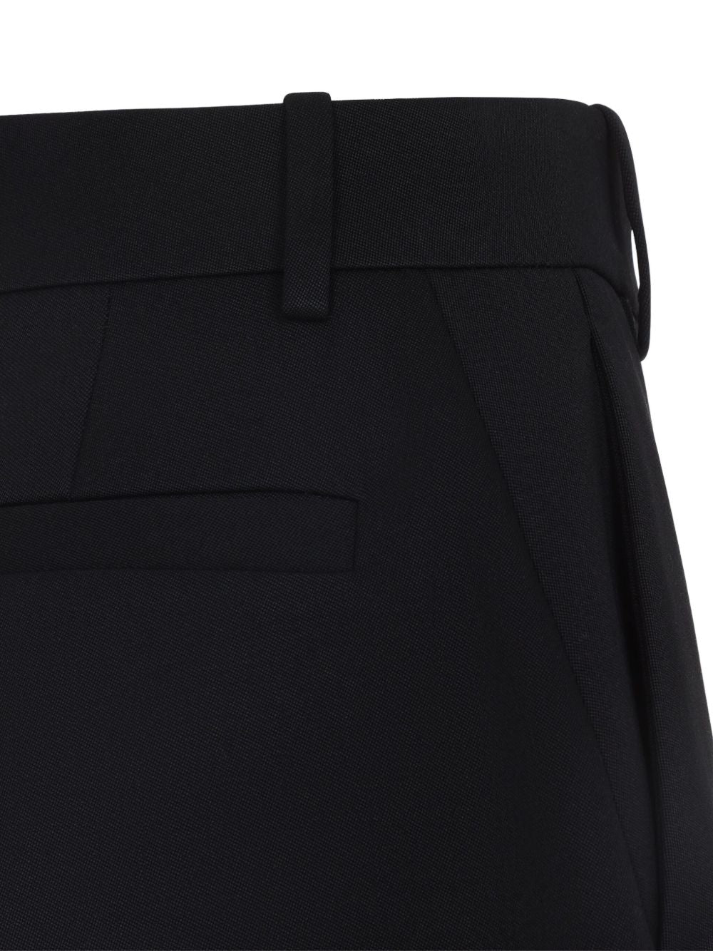 Givenchy Black Trouser Glam Steals