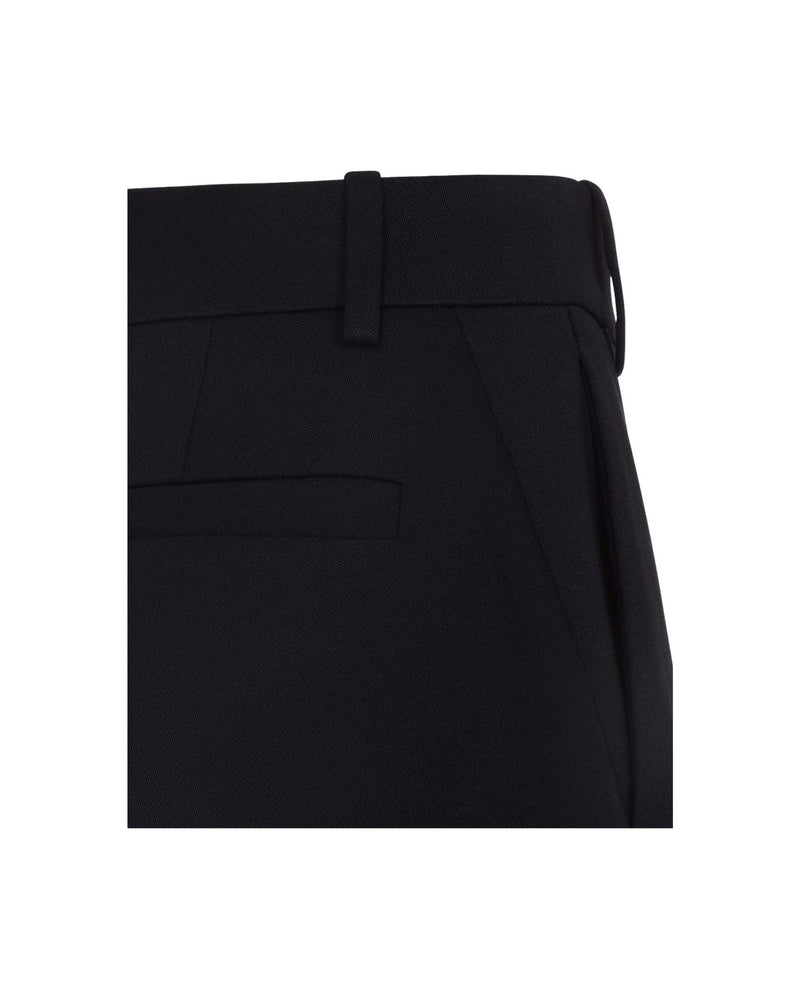 Givenchy Black Trouser Glam Steals