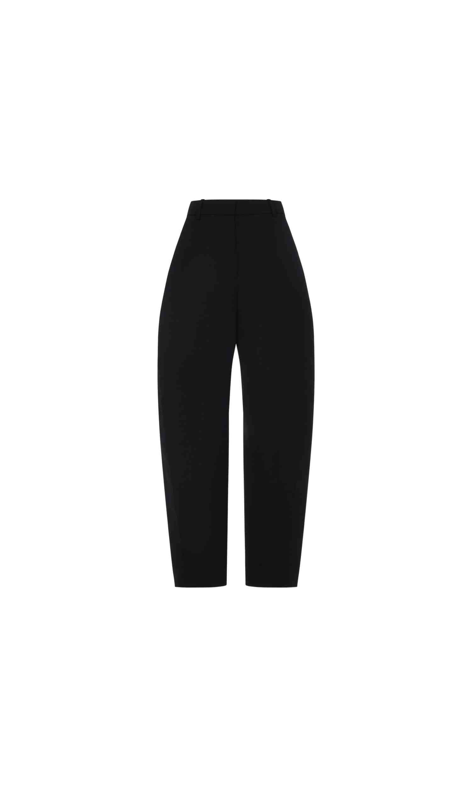 Givenchy Black Trouser Glam Steals