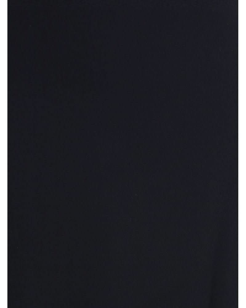 Givenchy Black Viscose Casual Dress 