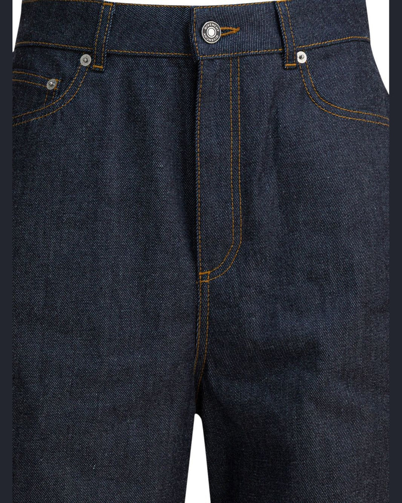 Givenchy Blue Jeans Glam Steals