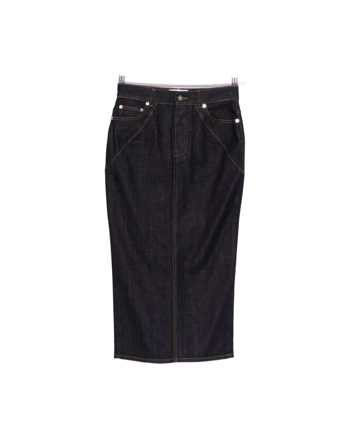 Givenchy Blue Skirt Glam Steals