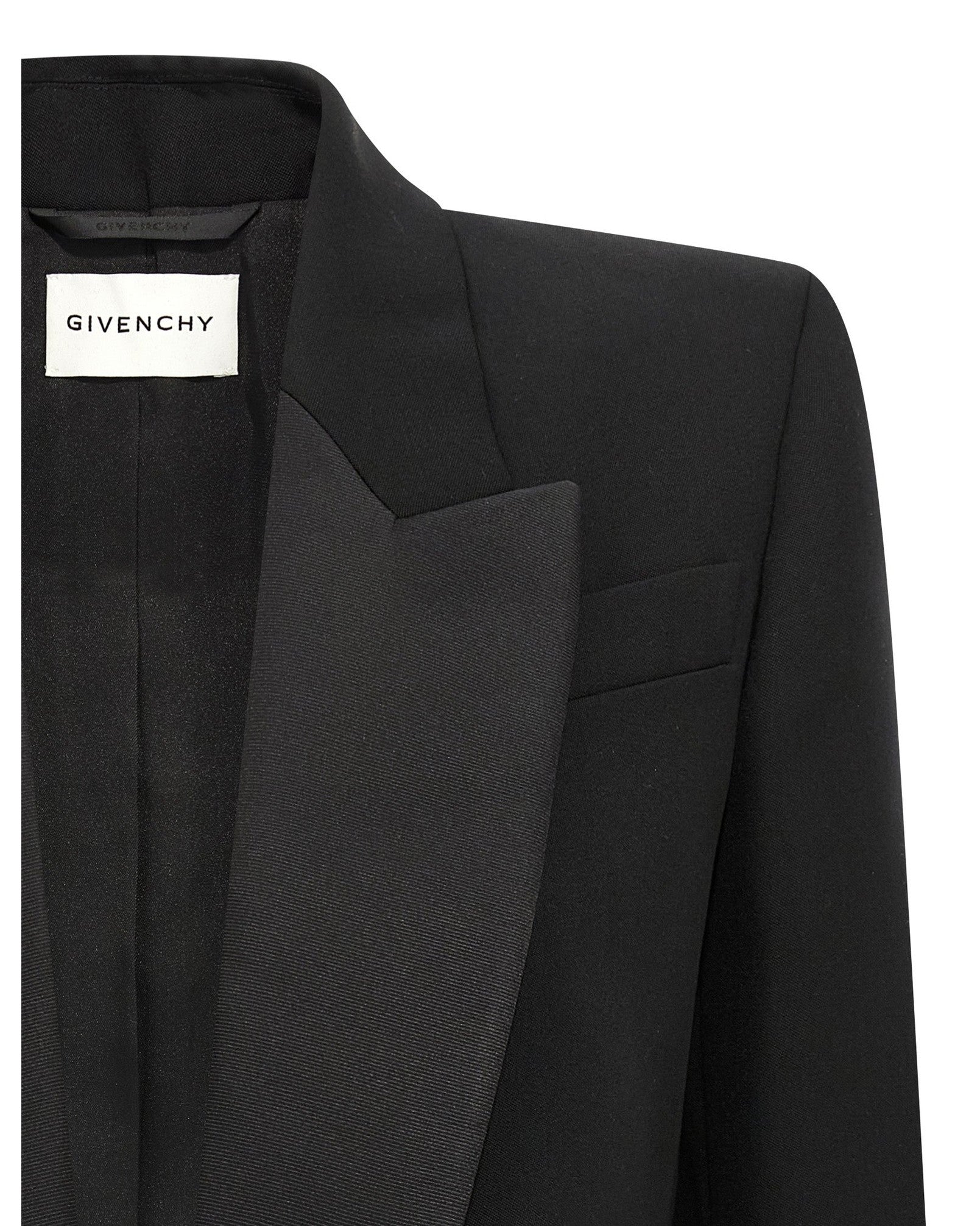 Givenchy Bolero Blazer Glam Steals