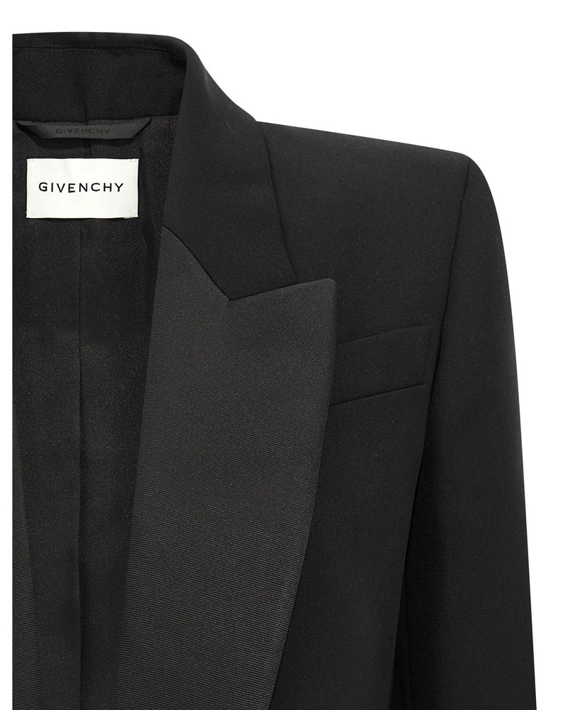 Givenchy Bolero Blazer Glam Steals