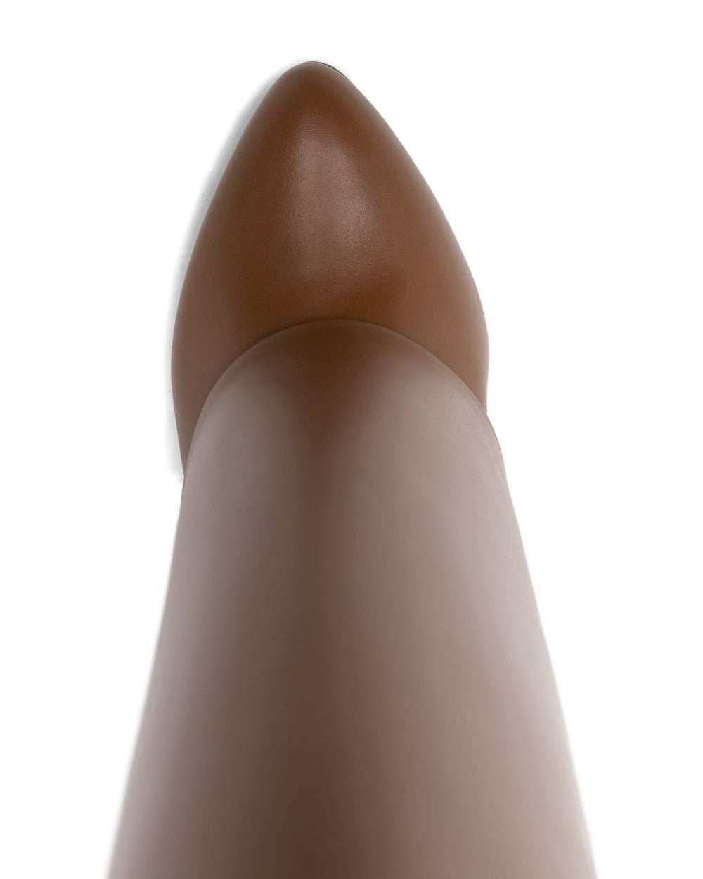 Givenchy Brown Leather Boots Glam Steals