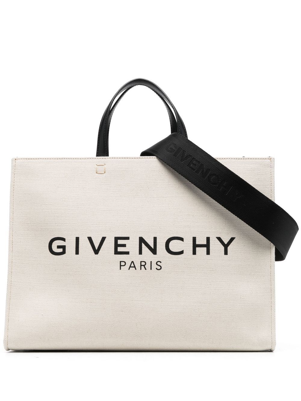 Givenchy Canvas Medium G Tote Bag Glam Steals