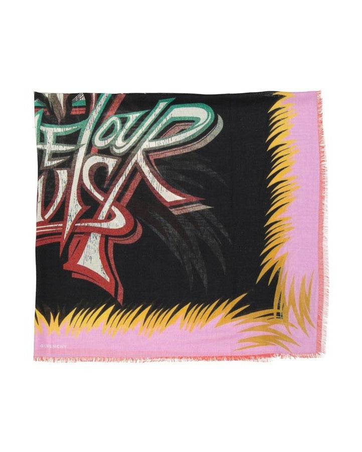 Givenchy Cashmere Scarf Glam Steals