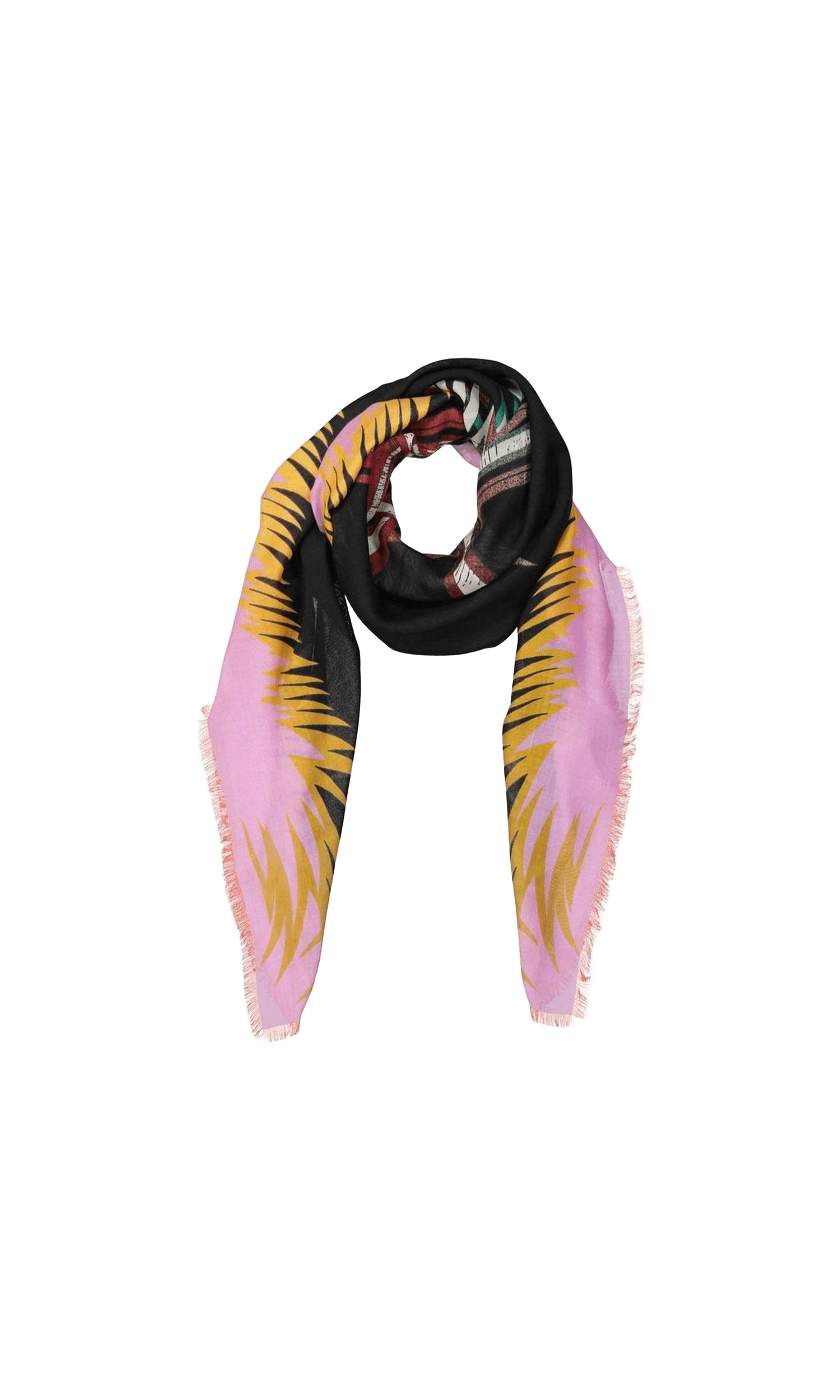 Givenchy Cashmire Square Scarf Glam Steals