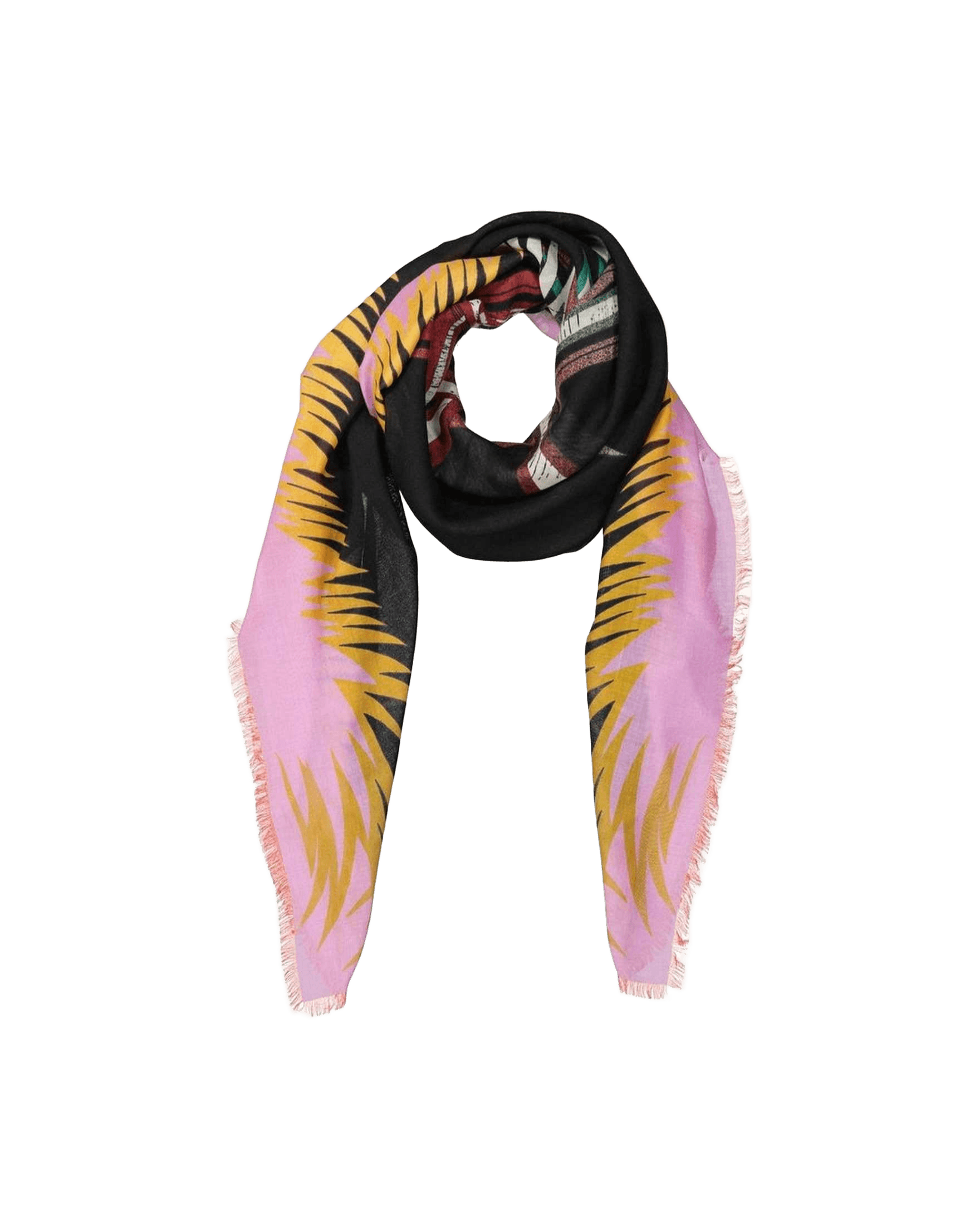 Givenchy Cashmire Square Scarf Glam Steals