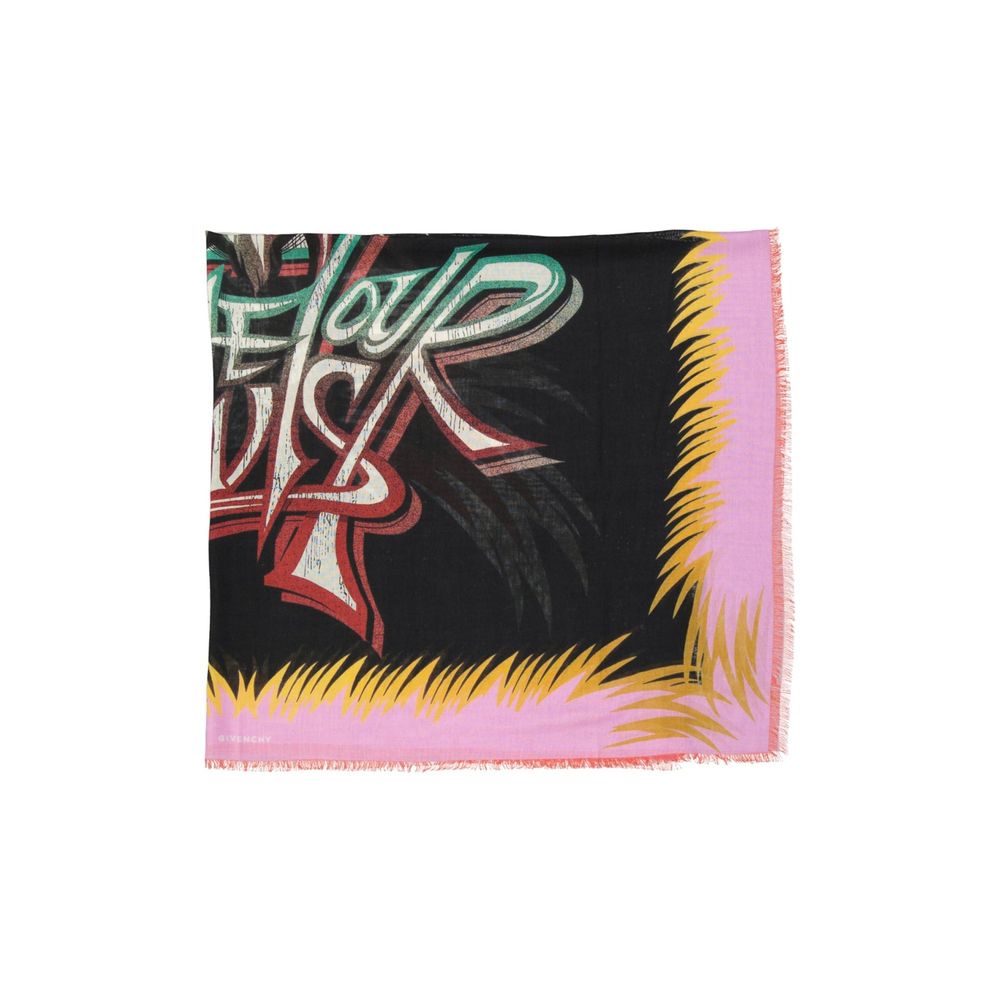 Givenchy Cashmire Square Scarf Glam Steals