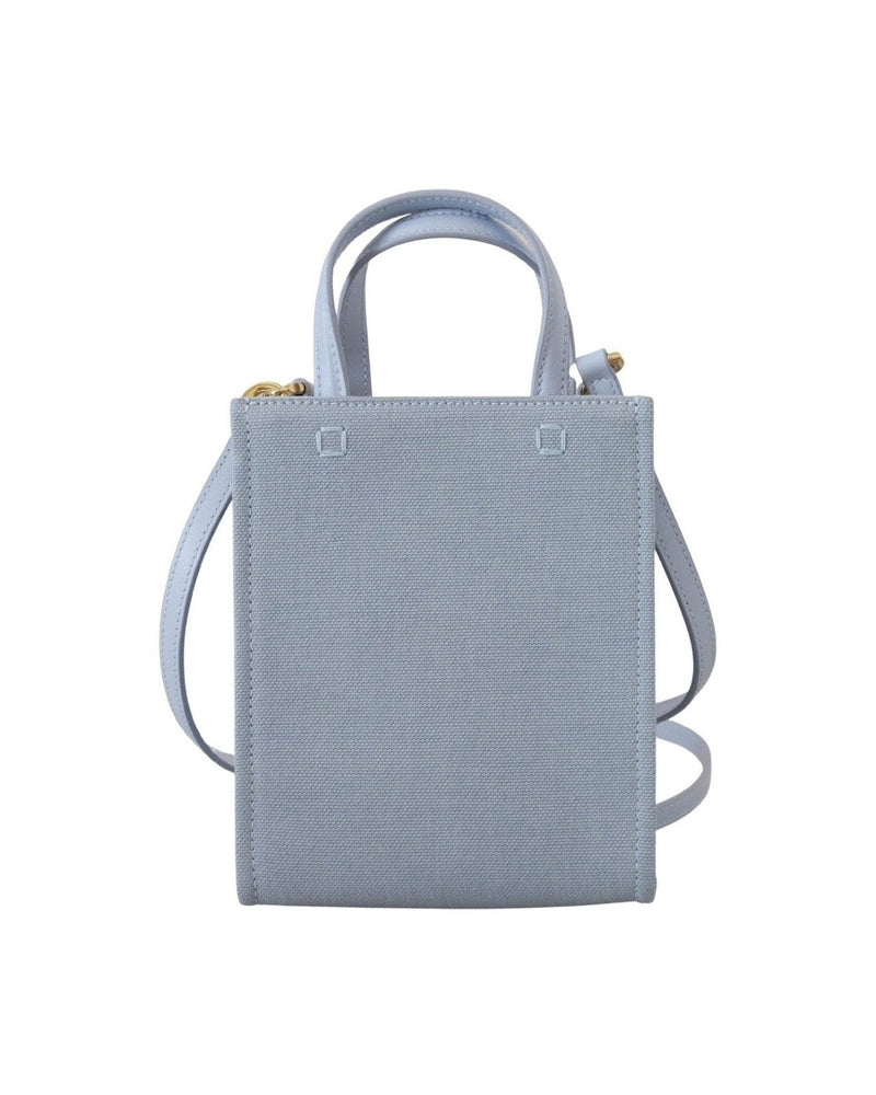 Givenchy Chic Cloud Cotton Mini Blue Bag Glam Steals