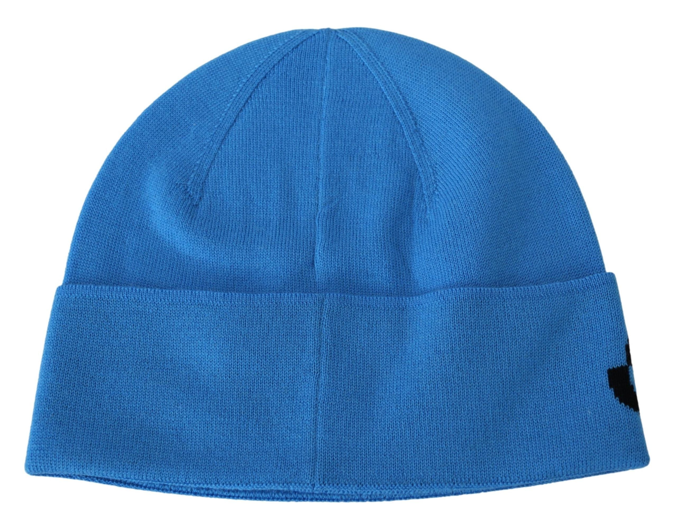 Givenchy Chic Woolen Beanie With Signature Black Logo Glam Steals
