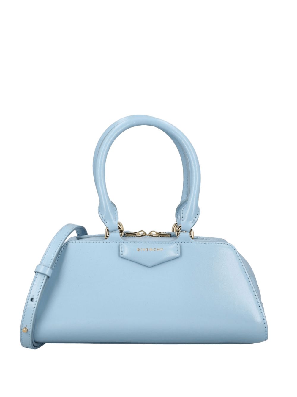 Givenchy Clear Blue Bag