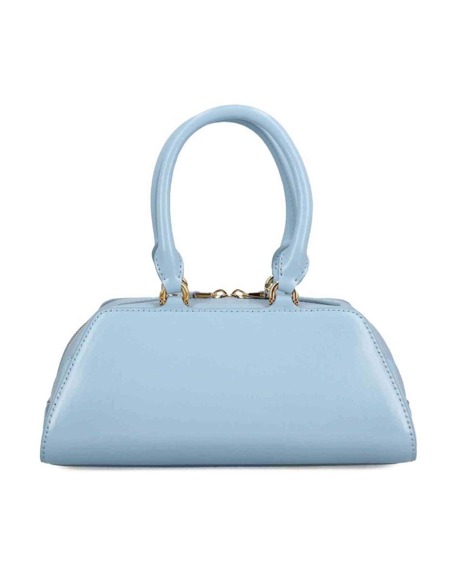 Givenchy Clear Blue Bag Glam Steals