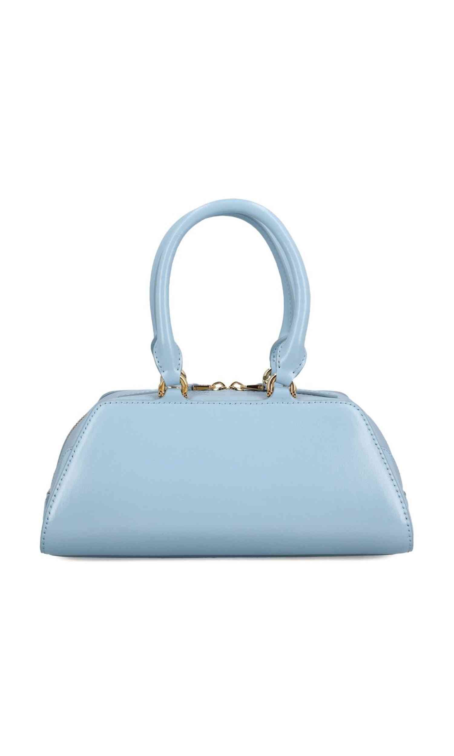 Givenchy Clear Blue Bag Glam Steals