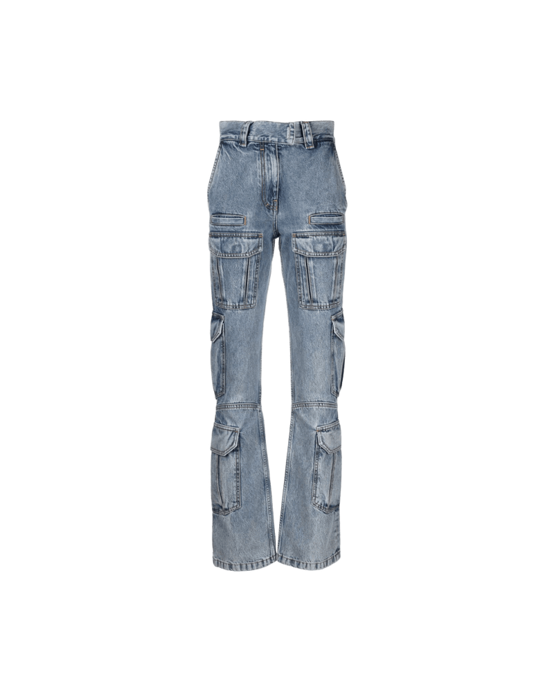 Givenchy Jeans Clear Blue Glam Steals
