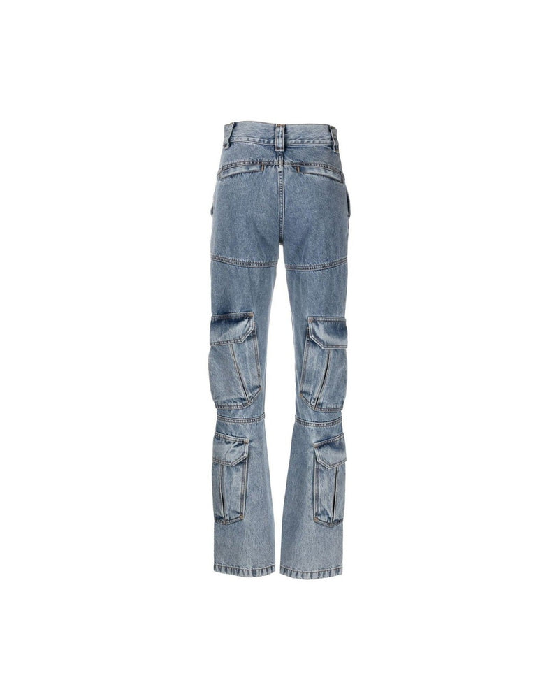 Givenchy Clear Blue Jeans Glam Steals