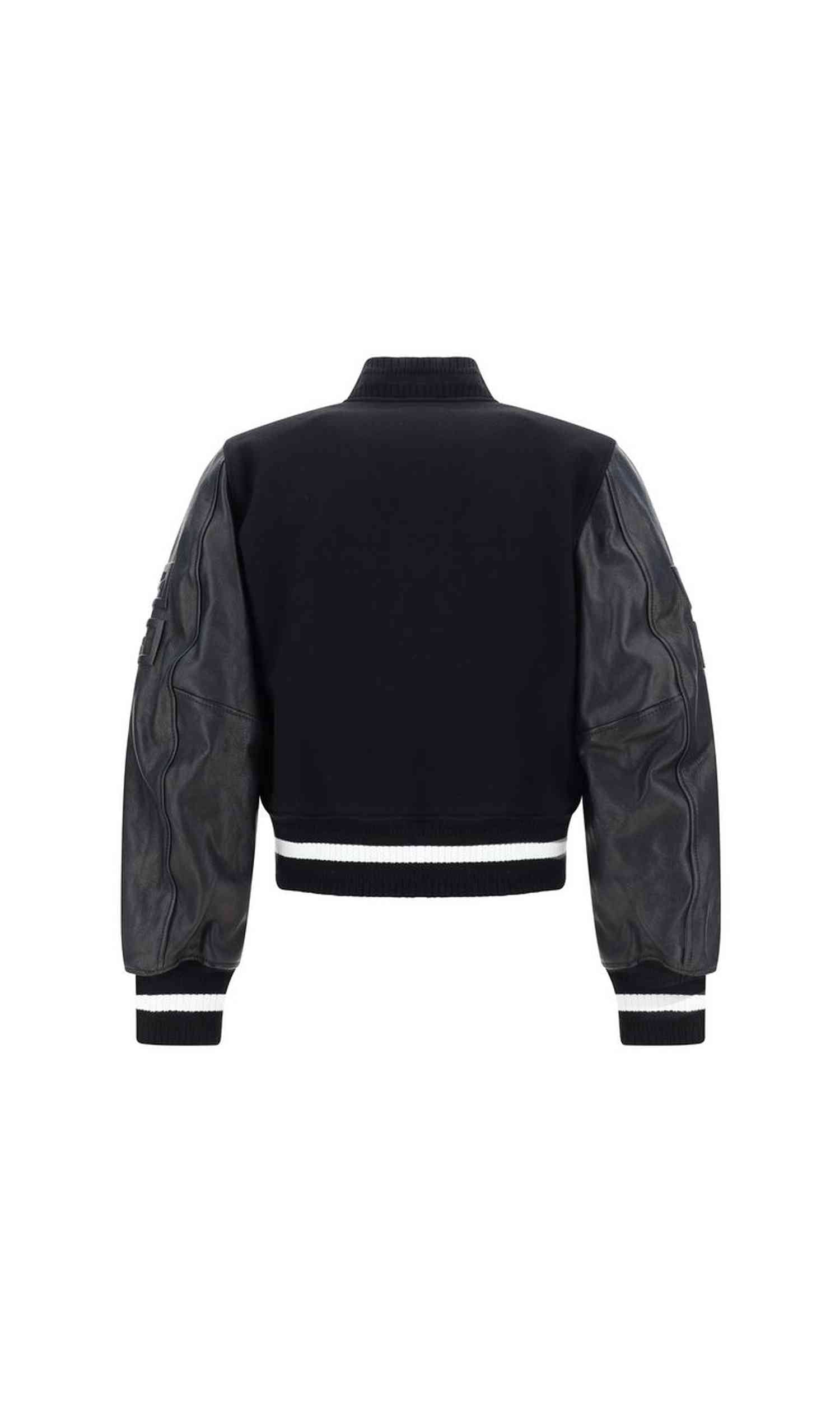 Givenchy College Jacket Glam Steals
