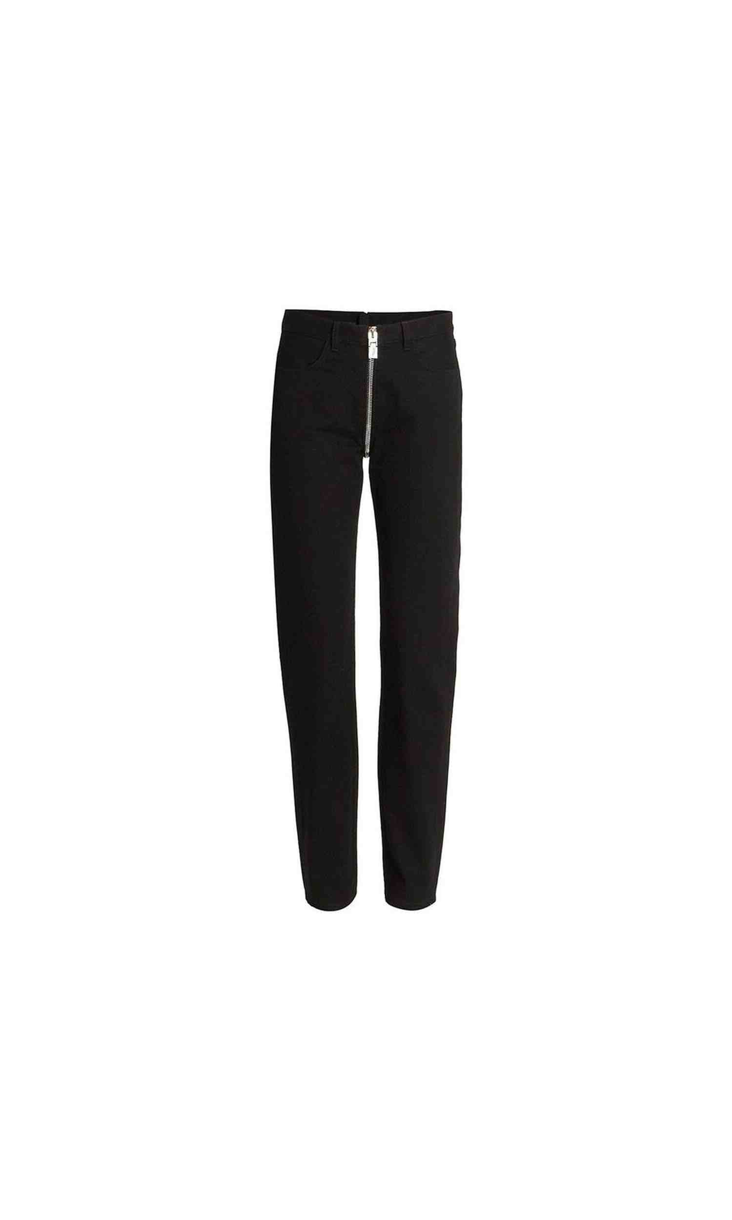 Givenchy Cotton Denim Jeans Glam Steals