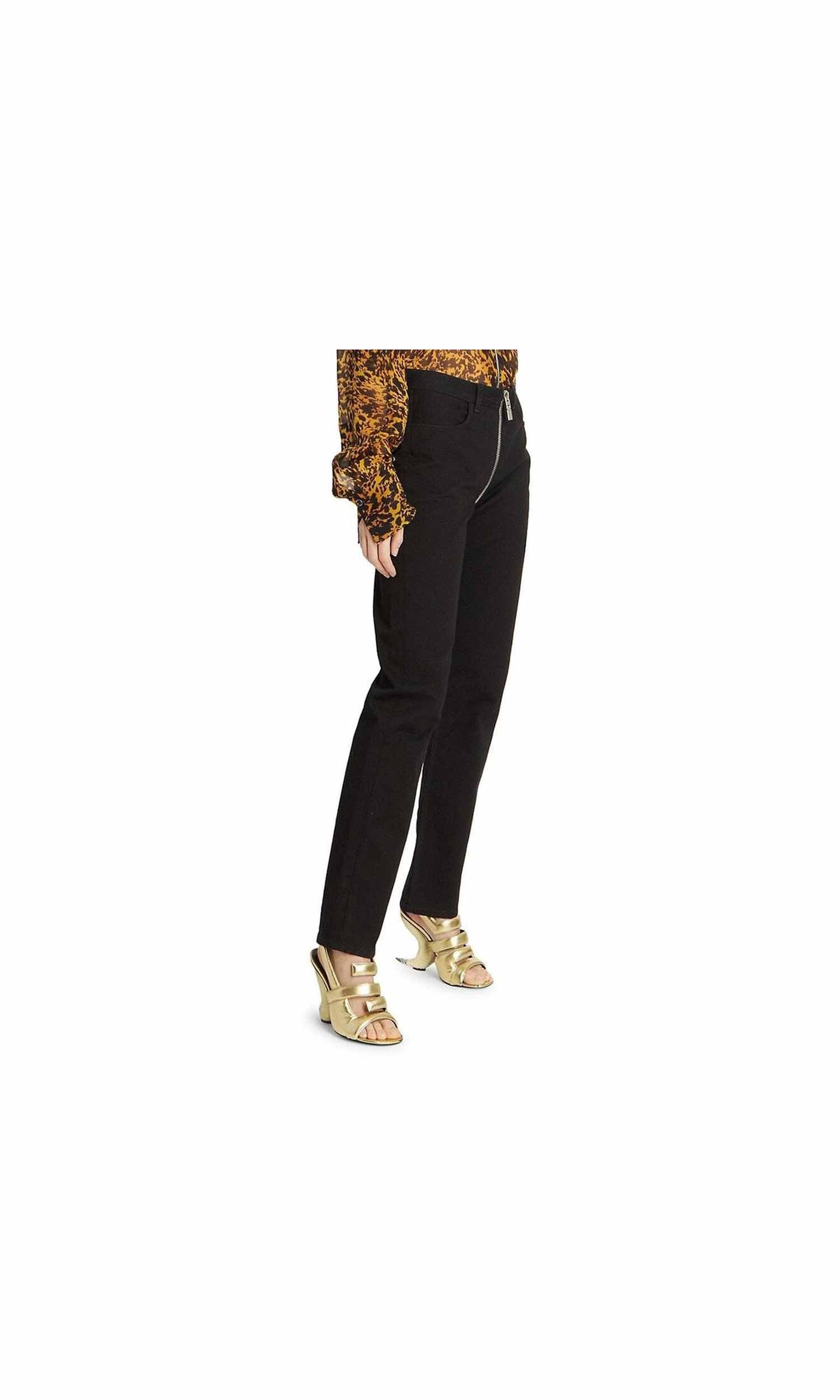 Givenchy Cotton Denim Jeans Glam Steals