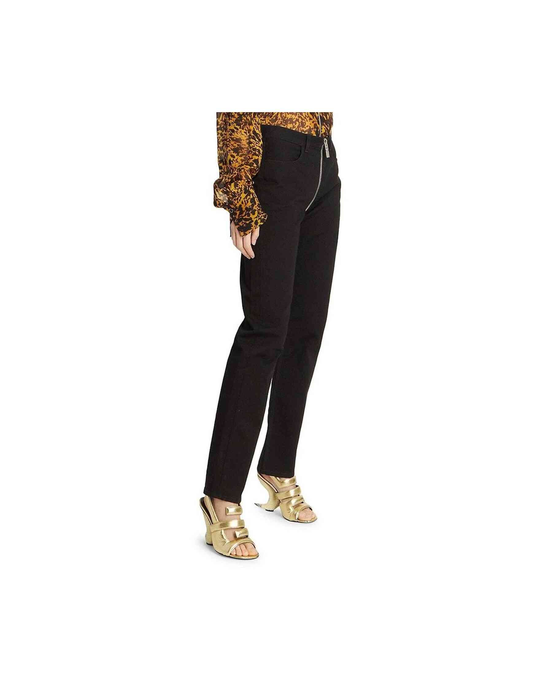Givenchy Cotton Denim Jeans Glam Steals