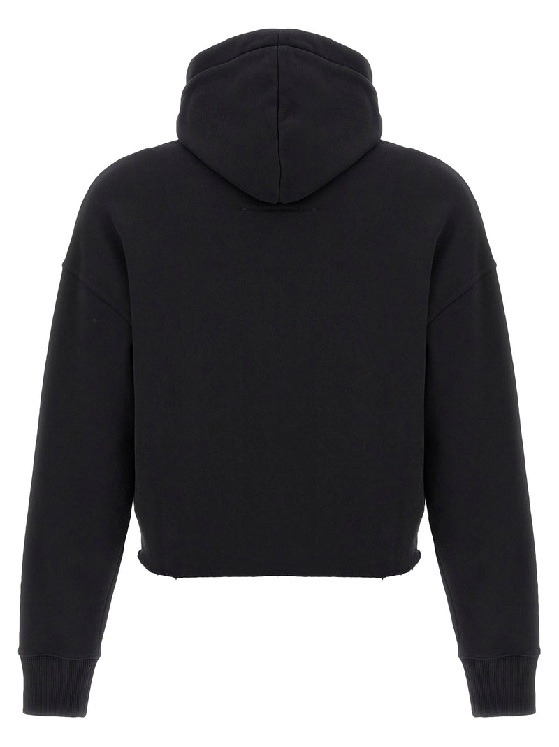 Givenchy Cropped Hoodie Glam Steals
