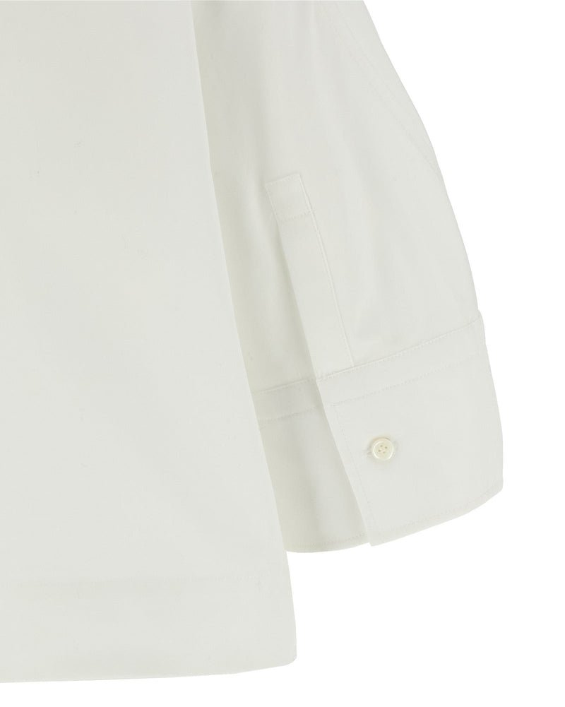 Givenchy Cropped Shirt Glam Steals