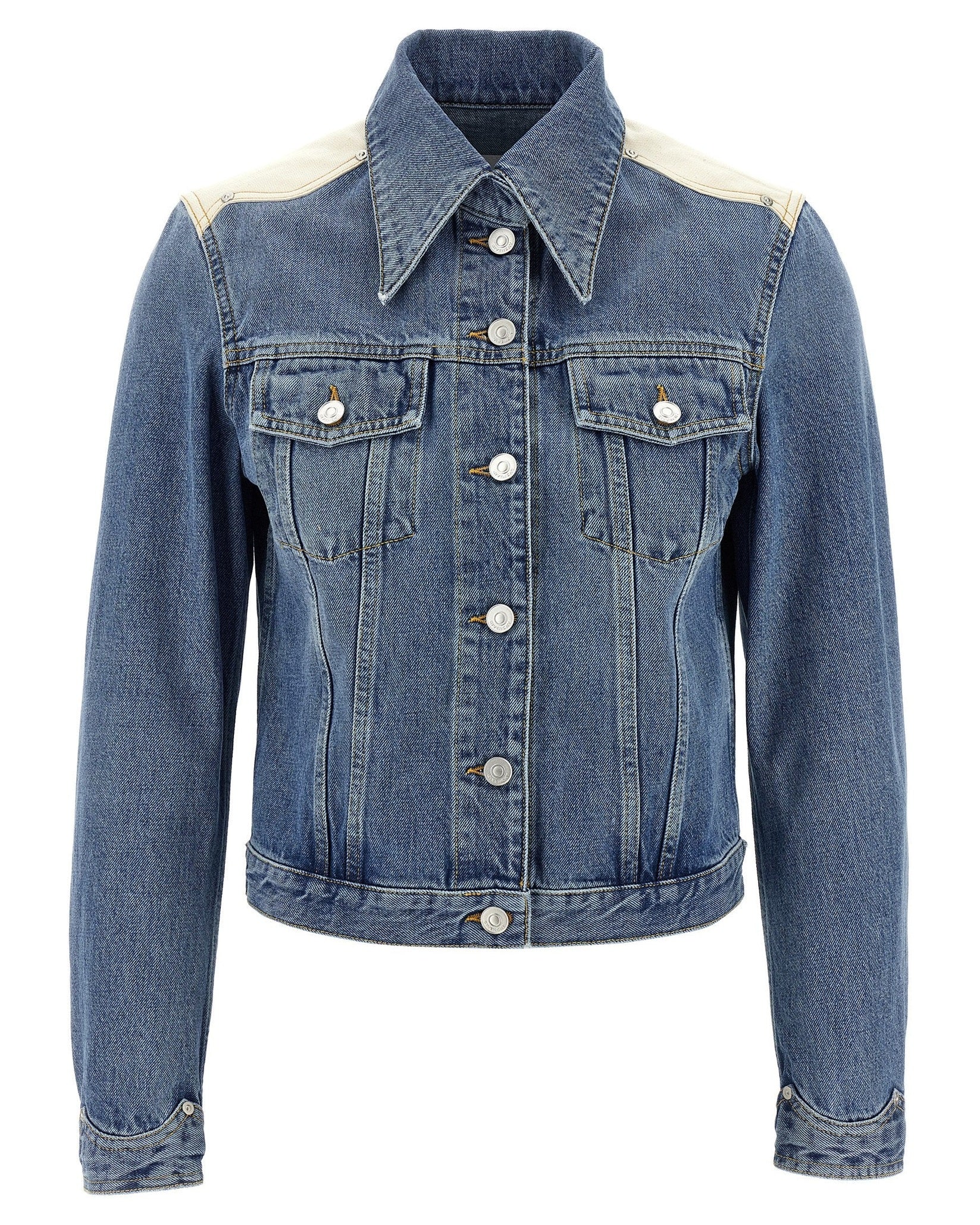 Givenchy Denim Jacket Glam Steals