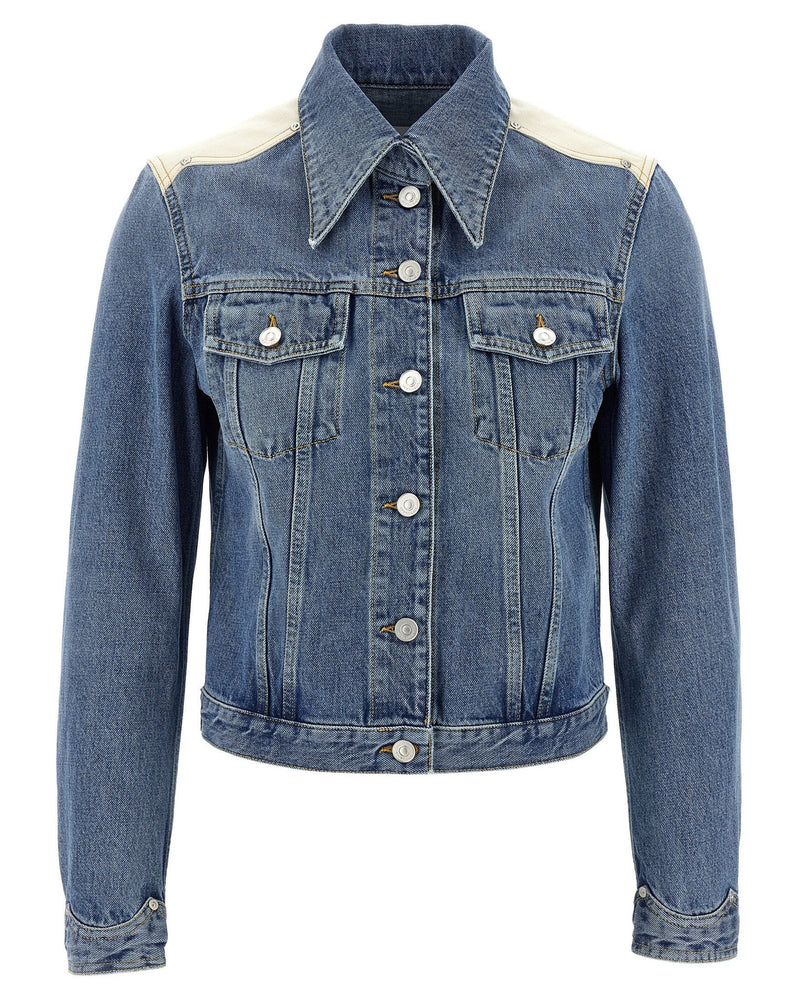Givenchy Denim Jacket Glam Steals