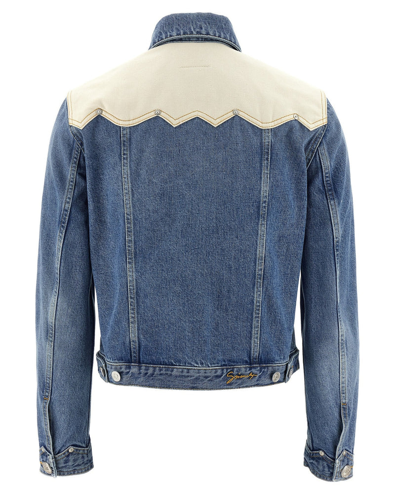 Givenchy Denim Jacket Glam Steals