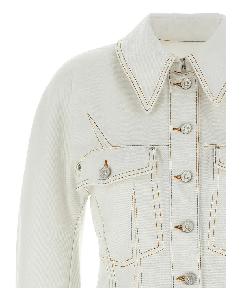 Givenchy Denim Jacket Glam Steals