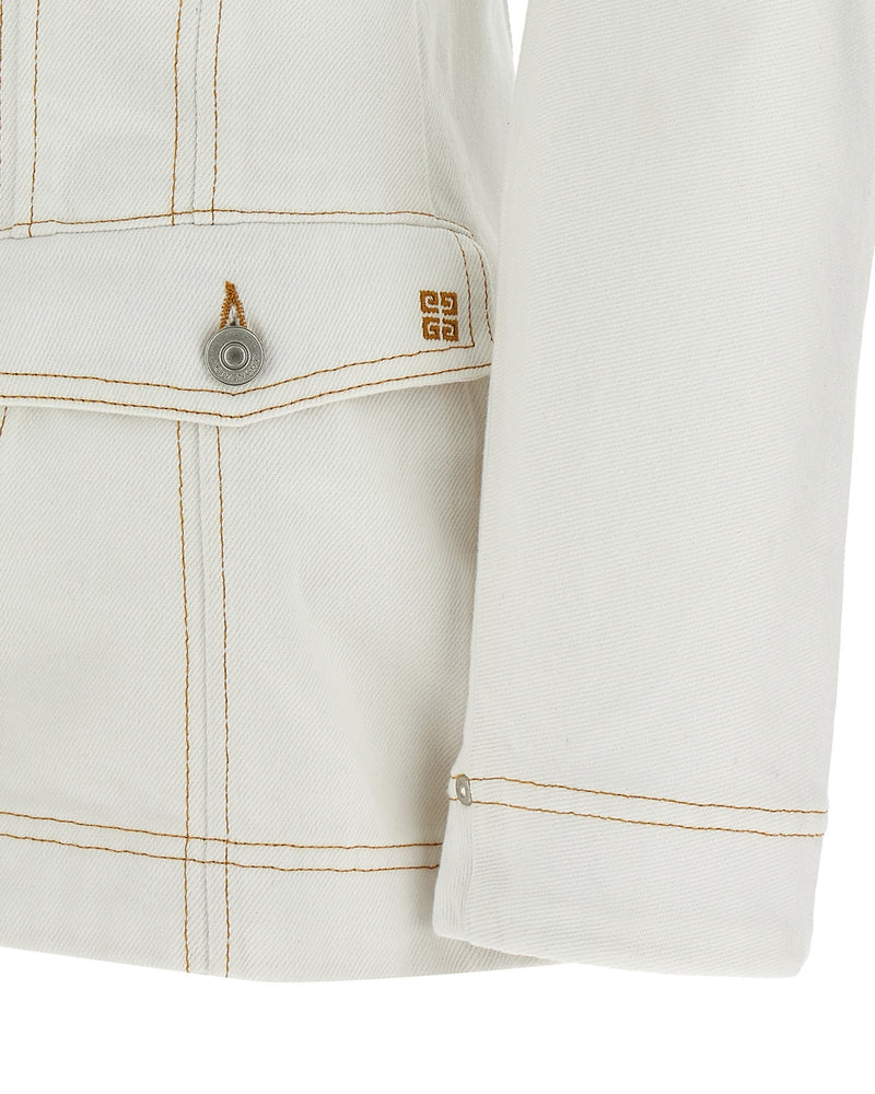 Givenchy Denim Jacket Glam Steals