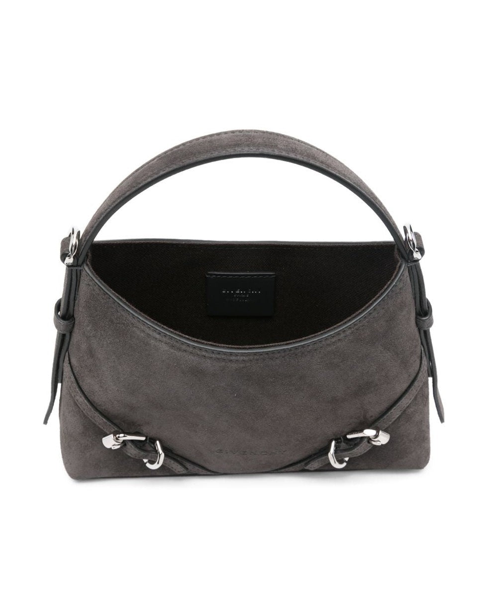 Givenchy Dove Grey Bag Glam Steals