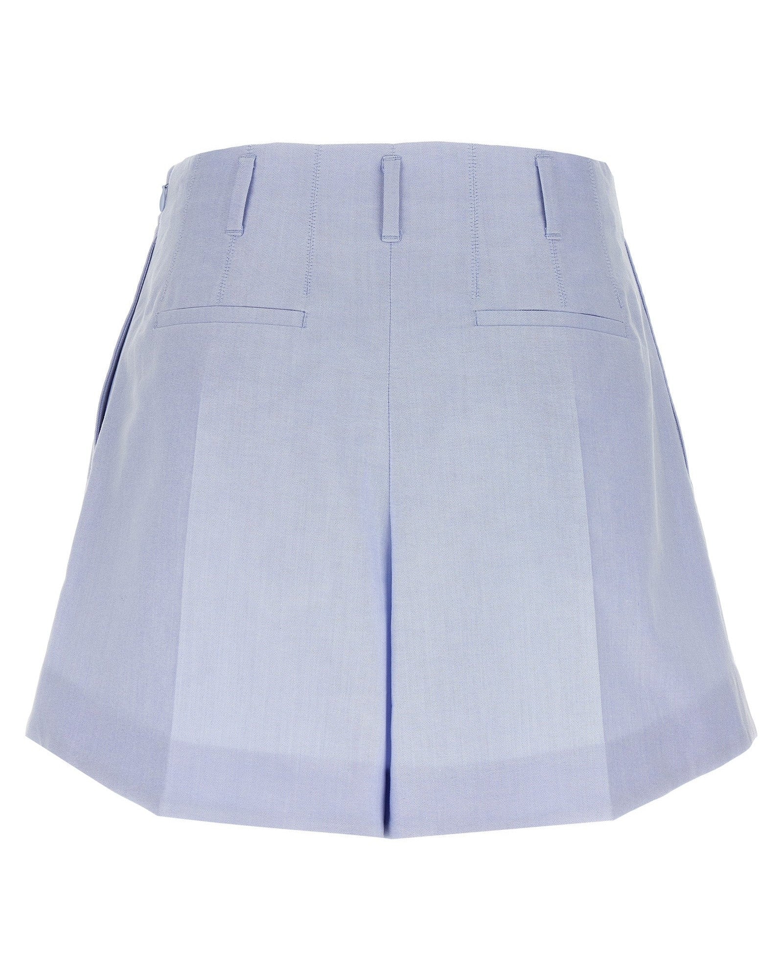 Givenchy Embroidery Shorts Glam Steals