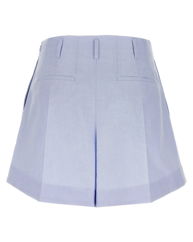 Givenchy Embroidery Shorts Glam Steals